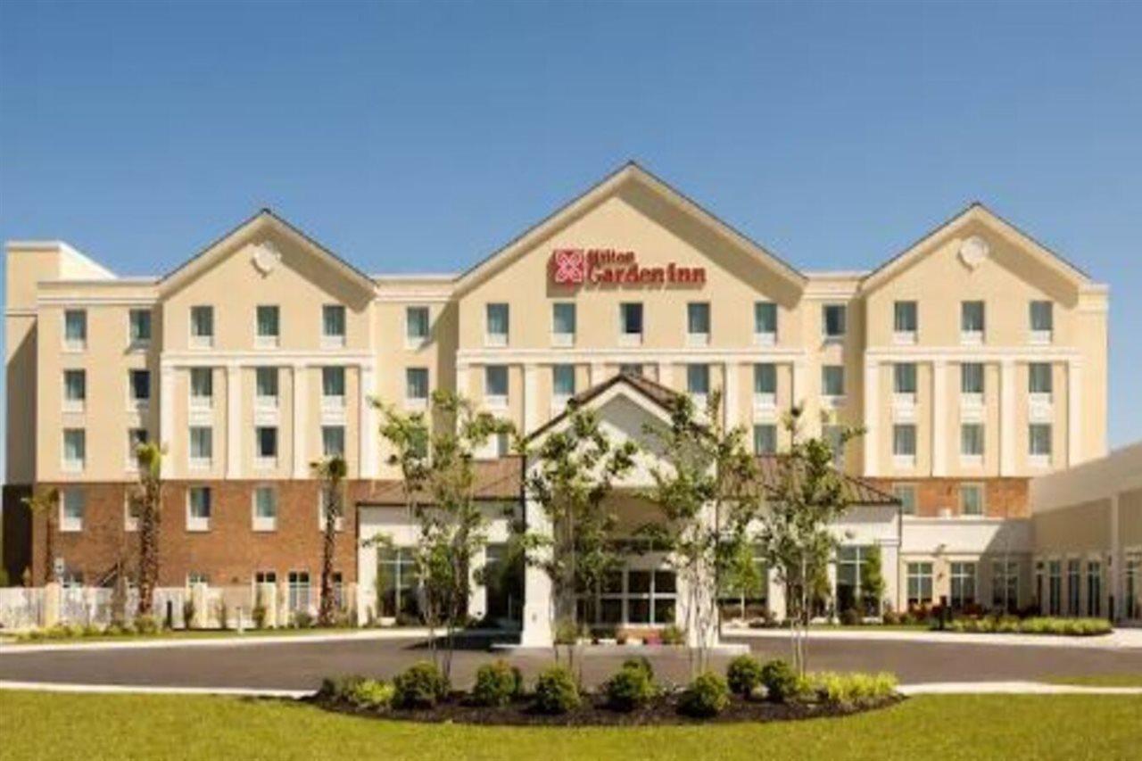 Hilton Garden Inn Pascagoula Exterior foto