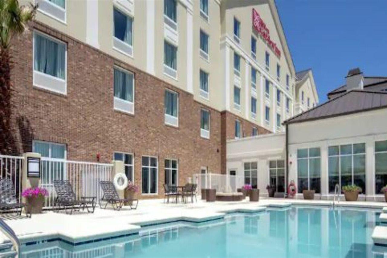 Hilton Garden Inn Pascagoula Exterior foto