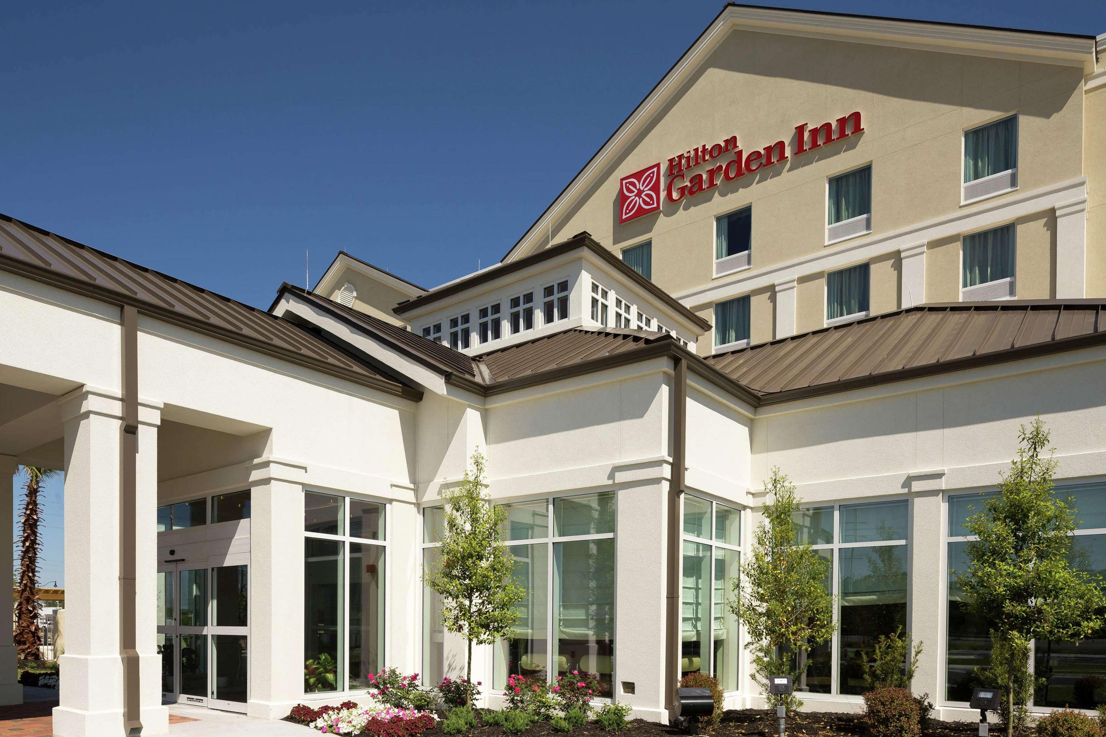 Hilton Garden Inn Pascagoula Exterior foto
