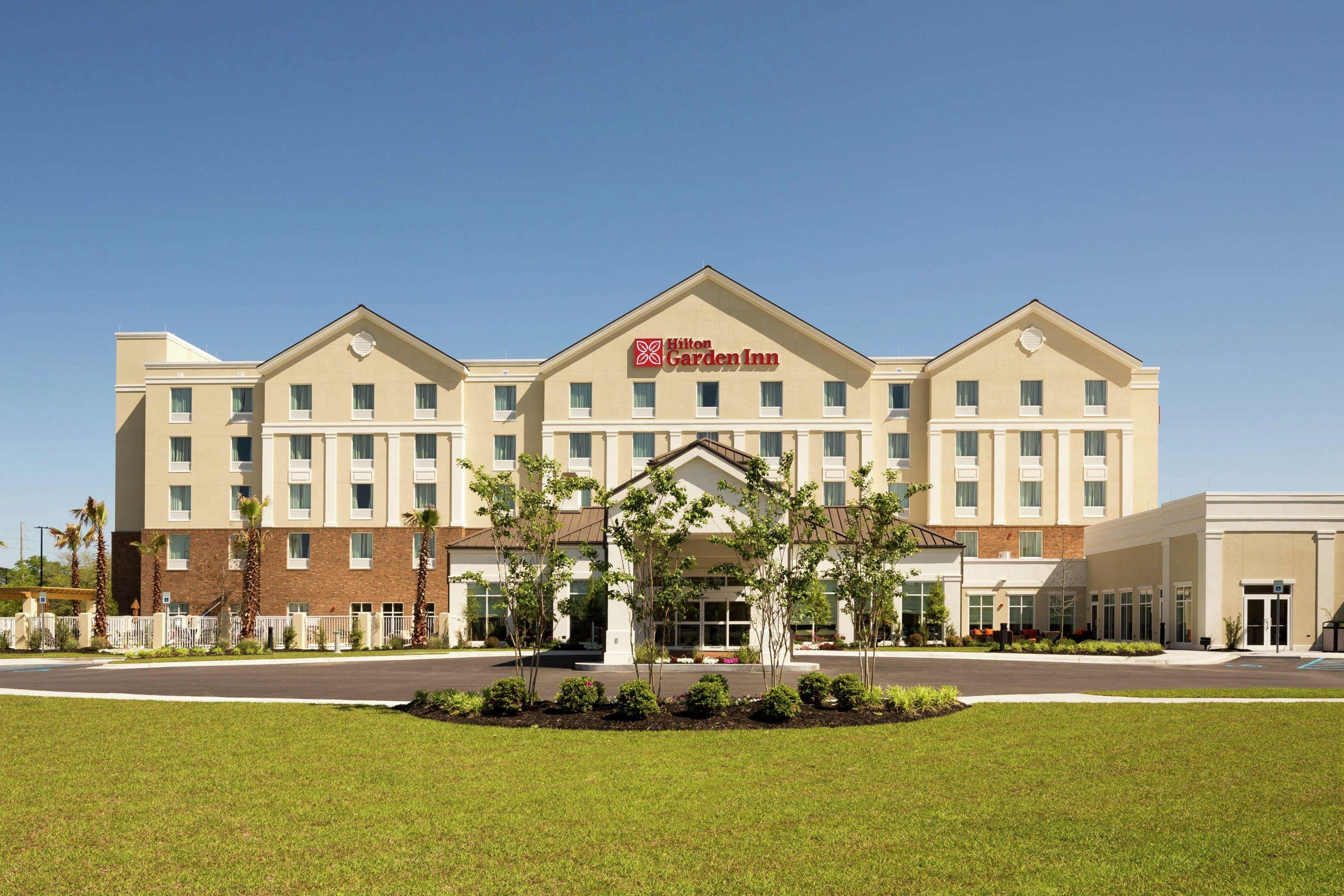 Hilton Garden Inn Pascagoula Exterior foto