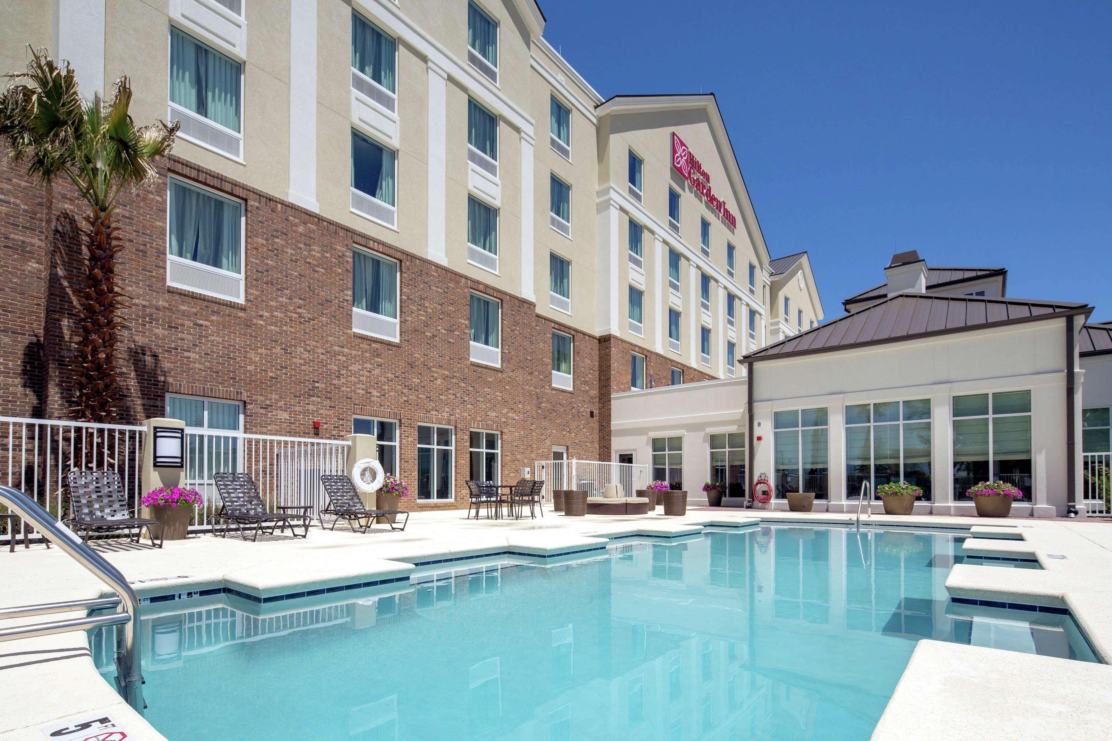 Hilton Garden Inn Pascagoula Exterior foto