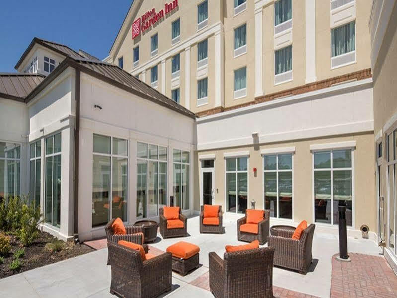 Hilton Garden Inn Pascagoula Exterior foto